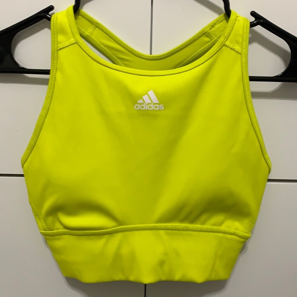 Adidas sports bra